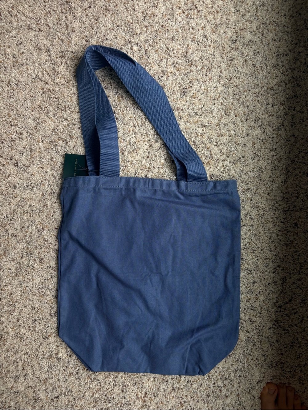 Rifle Paper Co Canvas Tote Bag - Picture 3 of 3